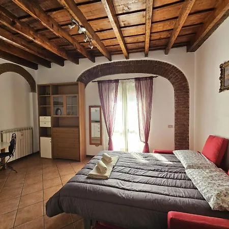 Romantica Sarpi Apartment *