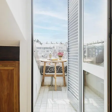 Easylife - Rifugio Di Stile&comfort Con Terrazzo דירה
