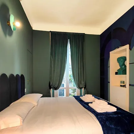 Luxury 2 Bedrooms And 2 Baths In Downtown With Ac, Wifi, Subway Aiport Conneted 아파트 밀라노