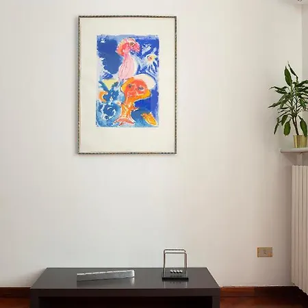 Flat In Citylife Near Metro! Milaan