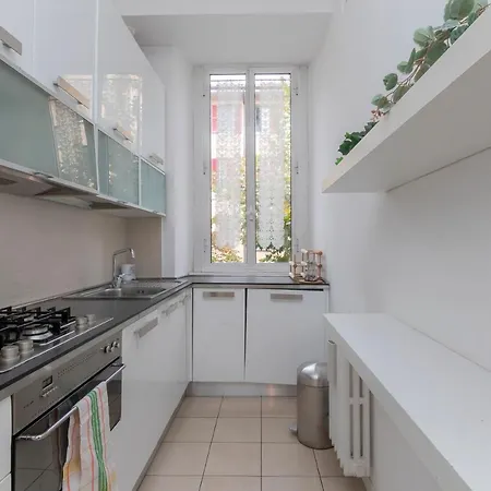 Appartement Ihost - Argonne 35 Milaan