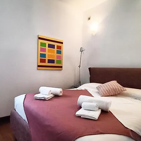 Apartament Sahi - Jannacci - 2 Bedrooms, Arena, Chinatown