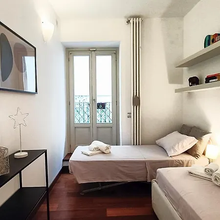 Apartament Sahi - Jannacci - 2 Bedrooms, Arena, Chinatown Mediolan