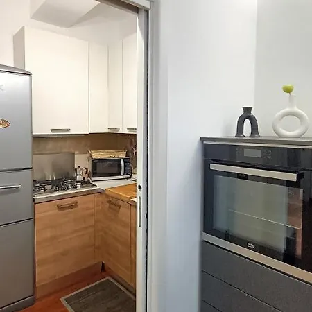 Apartament Sahi - Jannacci - 2 Bedrooms, Arena, Chinatown