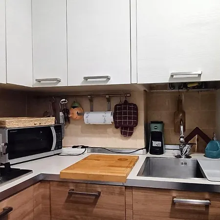 Apartament Sahi - Jannacci - 2 Bedrooms, Arena, Chinatown