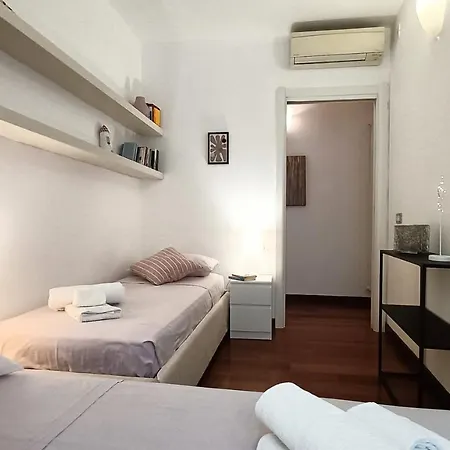 Apartament Sahi - Jannacci - 2 Bedrooms, Arena, Chinatown
