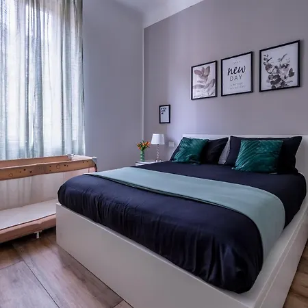 Politecnico/duomo Eleganza, Design E Comfort 아파트 *