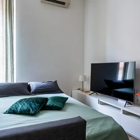 Politecnico/duomo Eleganza, Design E Comfort * 밀라노