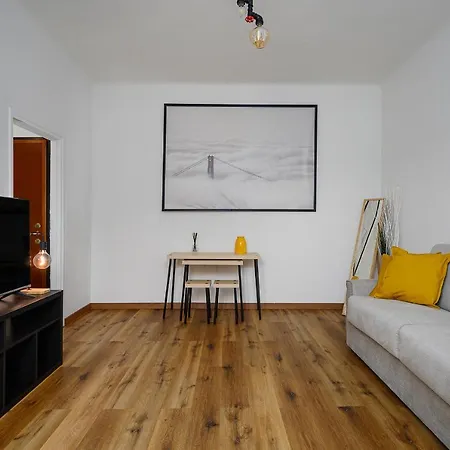 Apartmán Insubria 8-3dx - Monolocale Cool Milán