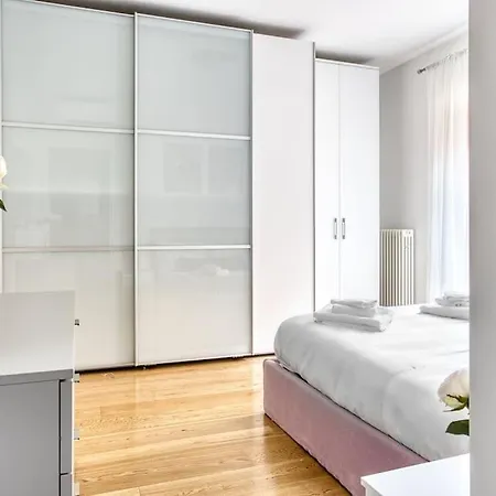 Appartement Comfy And Central Milaan