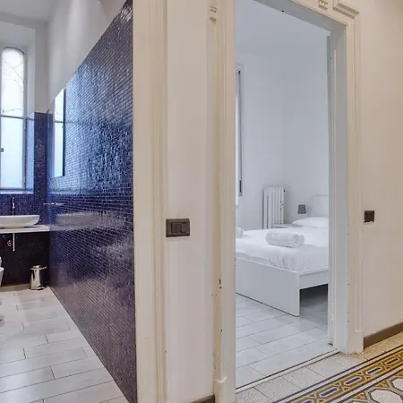 Joivy Wonderful Apt Next To Sforzesco Castle