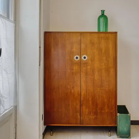 Joivy Wonderful Apt Next To Sforzesco Castle Lägenhet *