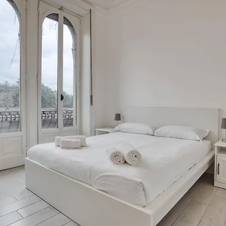 Joivy Wonderful Apt Next To Sforzesco Castle Lägenhet Milano