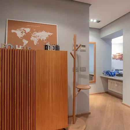 호텔 Ihost Luxury Center - Bellini 4 밀라노