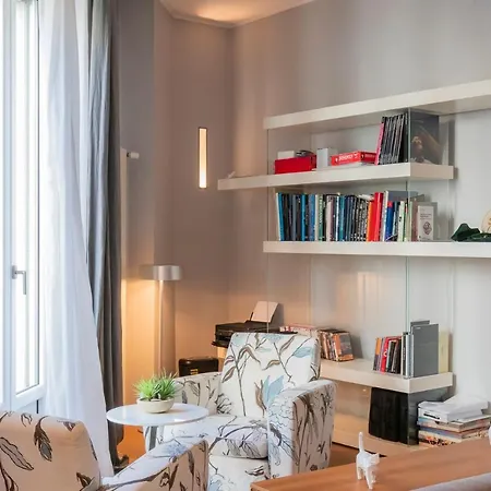 Ihost Luxury Center - Bellini 4 * 밀라노