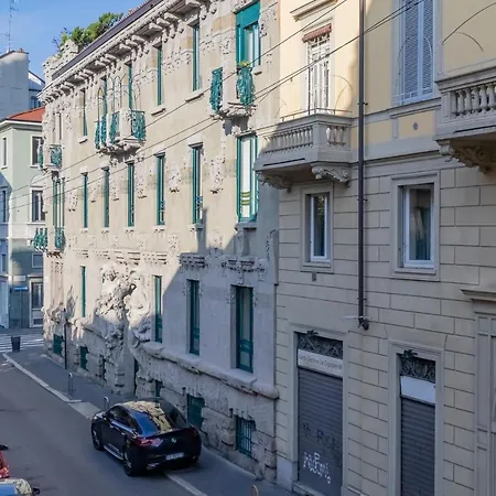 Ihost Luxury Center - Bellini 4 밀라노