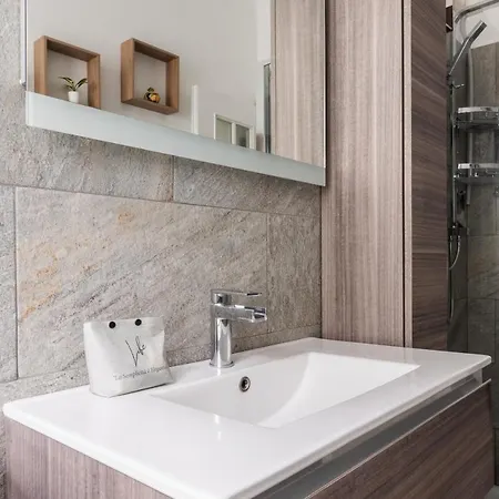 Appartement Nuovo Vicino Fondazione Prada Milaan