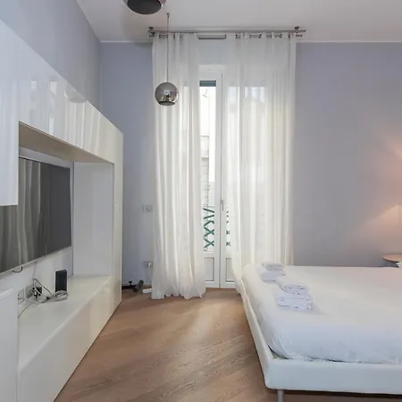 호텔 Ihost Luxury Center - Bellini 4 밀라노