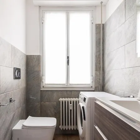 Appartement Nuovo Vicino Fondazione Prada Milaan