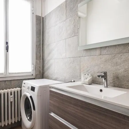 Appartement Nuovo Vicino Fondazione Prada Milaan