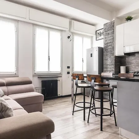 Nuovo Vicino Fondazione Prada Appartement