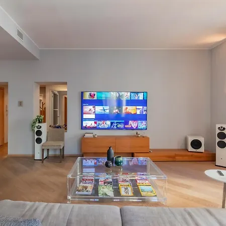 호텔 Ihost Luxury Center - Bellini 4 밀라노