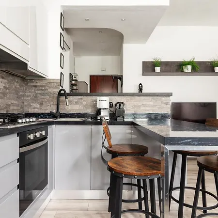 Nuovo Vicino Fondazione Prada Appartement Milaan