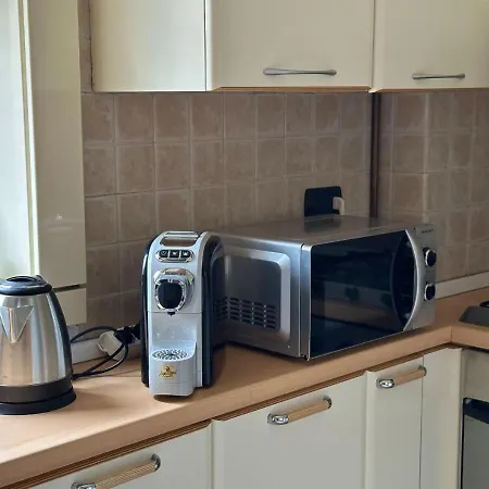 公寓 Buenos Aires Urban Escape - Metro & Self-checkin 米兰