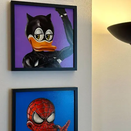 Buenos Aires Urban Escape - Metro & Self-checkin * 米兰