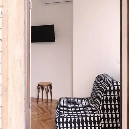 Appartement Bilocale Metro 4 Blu Frattini - Airport Linate