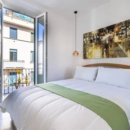 Navigli-duomo Sweet22 Luxury Openspace Apartamento