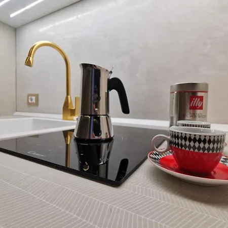 Apartmán Elegance & Design *