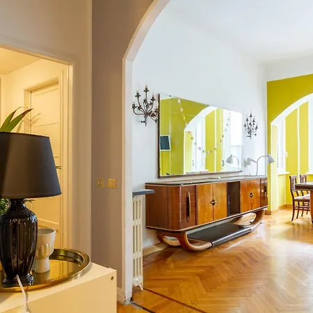 Apartament Centralstation - Via Lazzaroni Mediolan