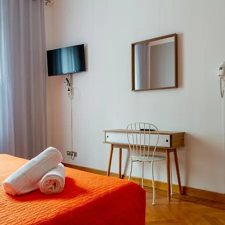 Centralstation - Via Lazzaroni Apartmán Milán