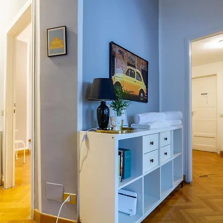 Centralstation - Via Lazzaroni Apartmán