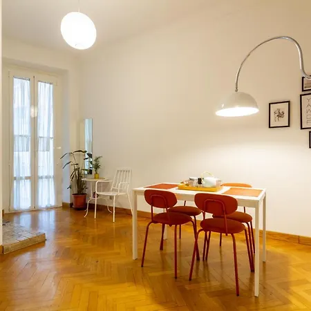 Centralstation - Via Lazzaroni Apartmán *