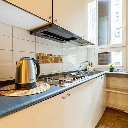 Apartament Centralstation - Via Lazzaroni Mediolan