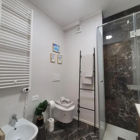 Apartament Casa Allegra By Allegio In Fashion Design District Mediolan