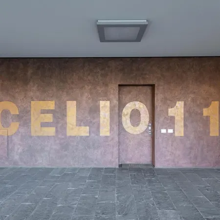 Celio, 11 - Con Terrazzo * Μιλάνο