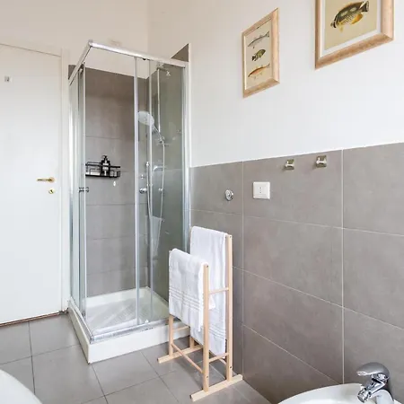 Station - Via Gioia 71 - M3 Sondrio Apartament