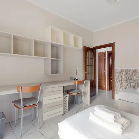 Vigentino Balcony Milano