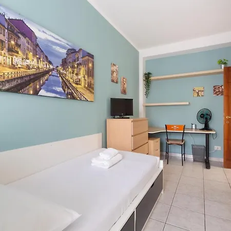 Vigentino Balcony Milano