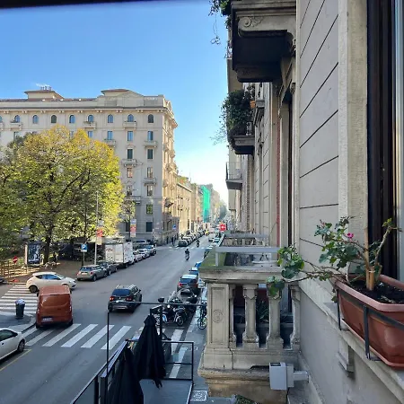 San Gregorio 23 Milano