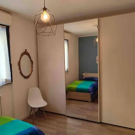 La Ca Del Lori Apartment *