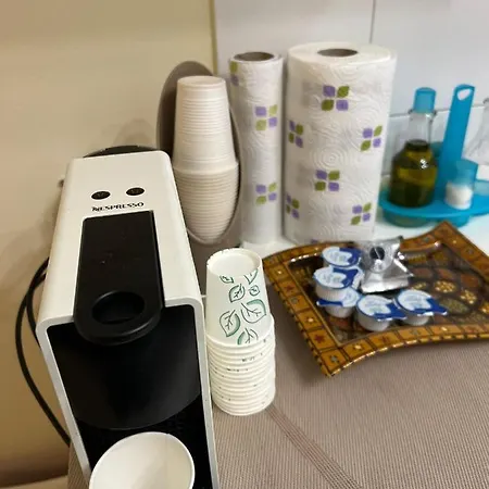 아파트 Bicocca Flat F 밀라노