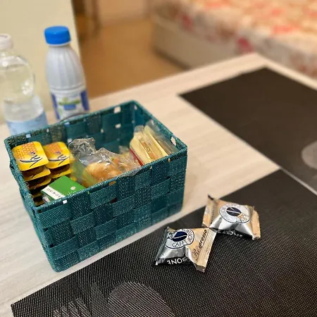 아파트 Bicocca Flat F 밀라노