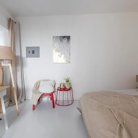 Apartment De Amicis Luxury