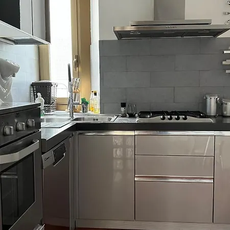 Brasa's Апартаменты Милан