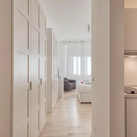 Monza, 177 - Sul Naviglio Martesana Apartman Milánó