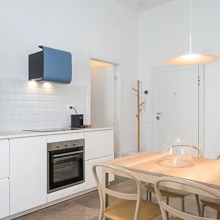 Gottardoapt- Modern In Navigli-near Darsena & Bocconi Lejlighed *